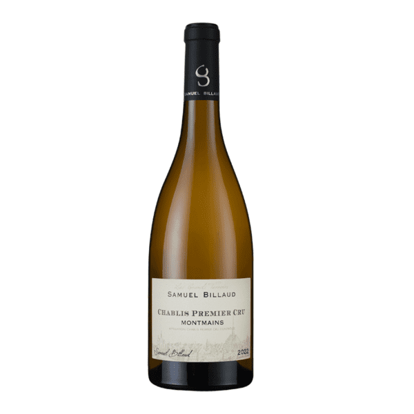 Samuel Billaud, Chablis Premier Cru, Montmains