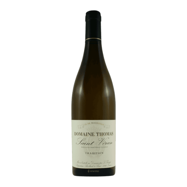 Domaine Thomas, Saint-Veran, Tradition