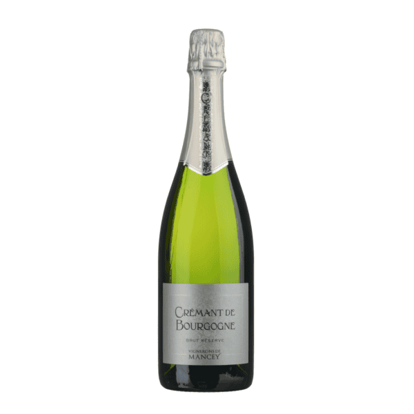 Les Vignerons de Mancey, Crémant de Bourgogne Brut Réserve