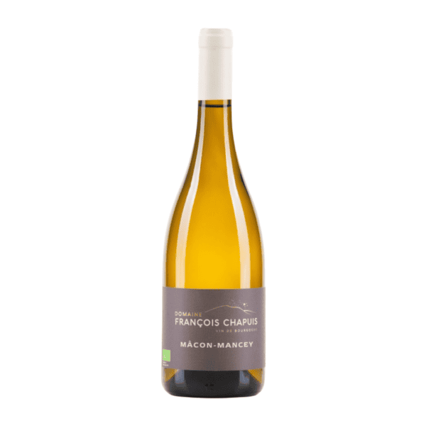 Domaine François Chapuis, Mâcon-Mancey